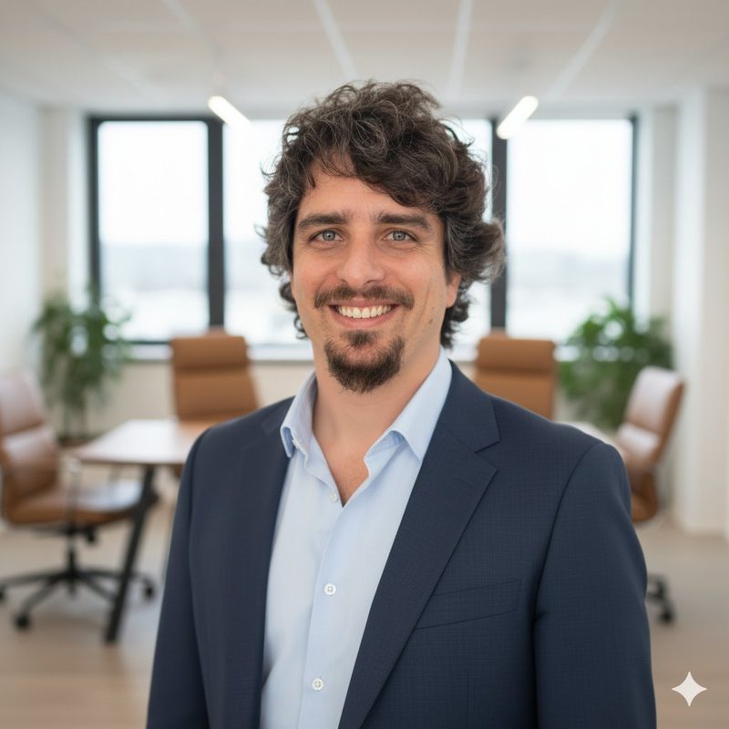 Maximo Cingolani — Co-Founder · COO & CAIO de Inntegra Solutions